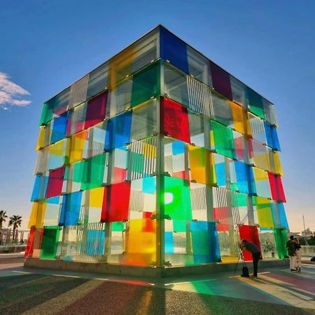 New Spacious And Cozy Apartment - Malaga Málaga Exterior foto