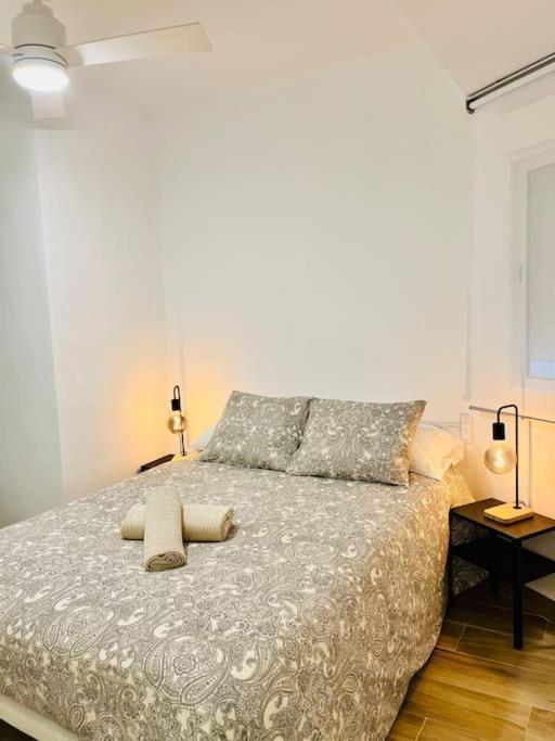 New Spacious And Cozy Apartment - Malaga Málaga Exterior foto